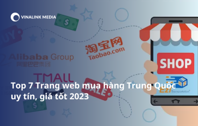 Top 7 Trang web mua hàng trung quốc uy tín, giá tốt 2024